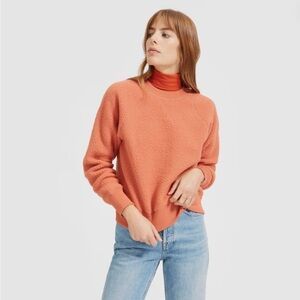 The Renew Fleece Raglan Sweatshirt